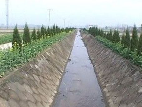 土地整理農田水利
